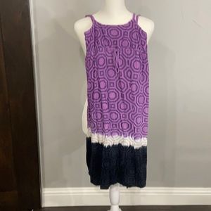 Language Language Dress MIDI girls small.